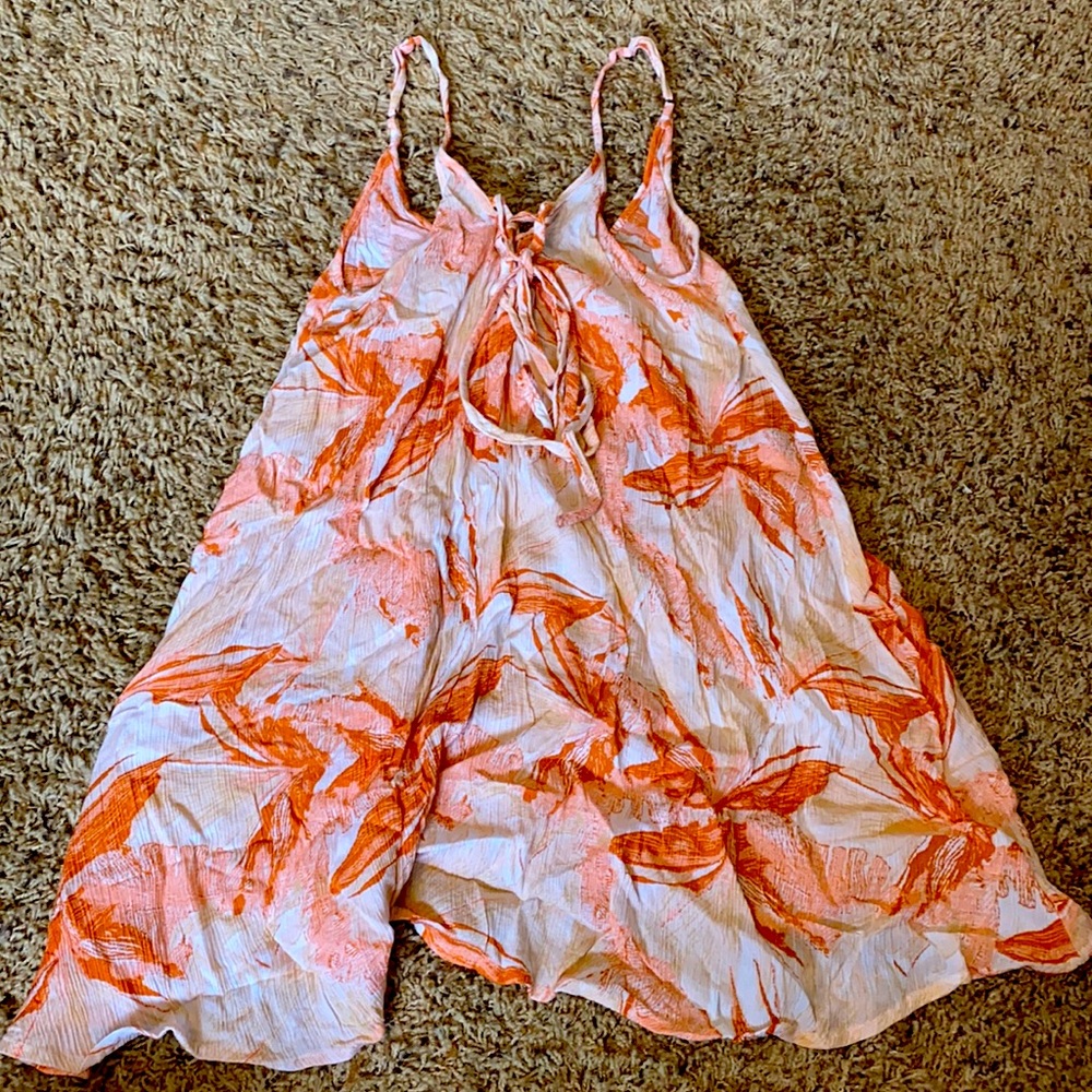 Roxy swimsuit coverups/dress